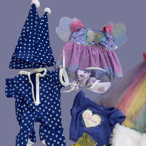 Build A Bear 28 Piece Bundle - Picture 5 of 9